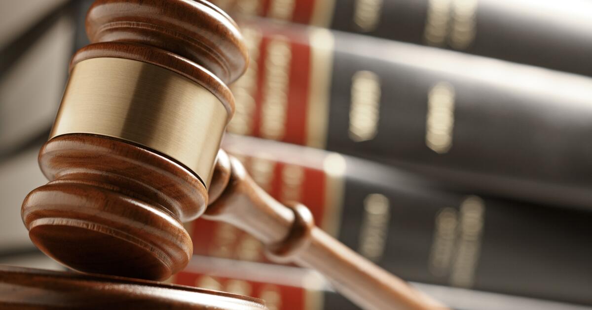 SoCal pastor molested girls in church basement for years. Now he'll spend decades behind bars