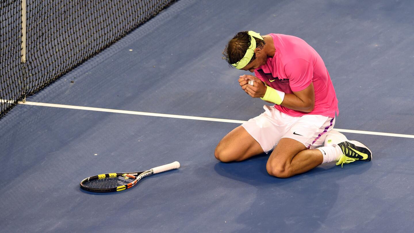 Rafael Nadal