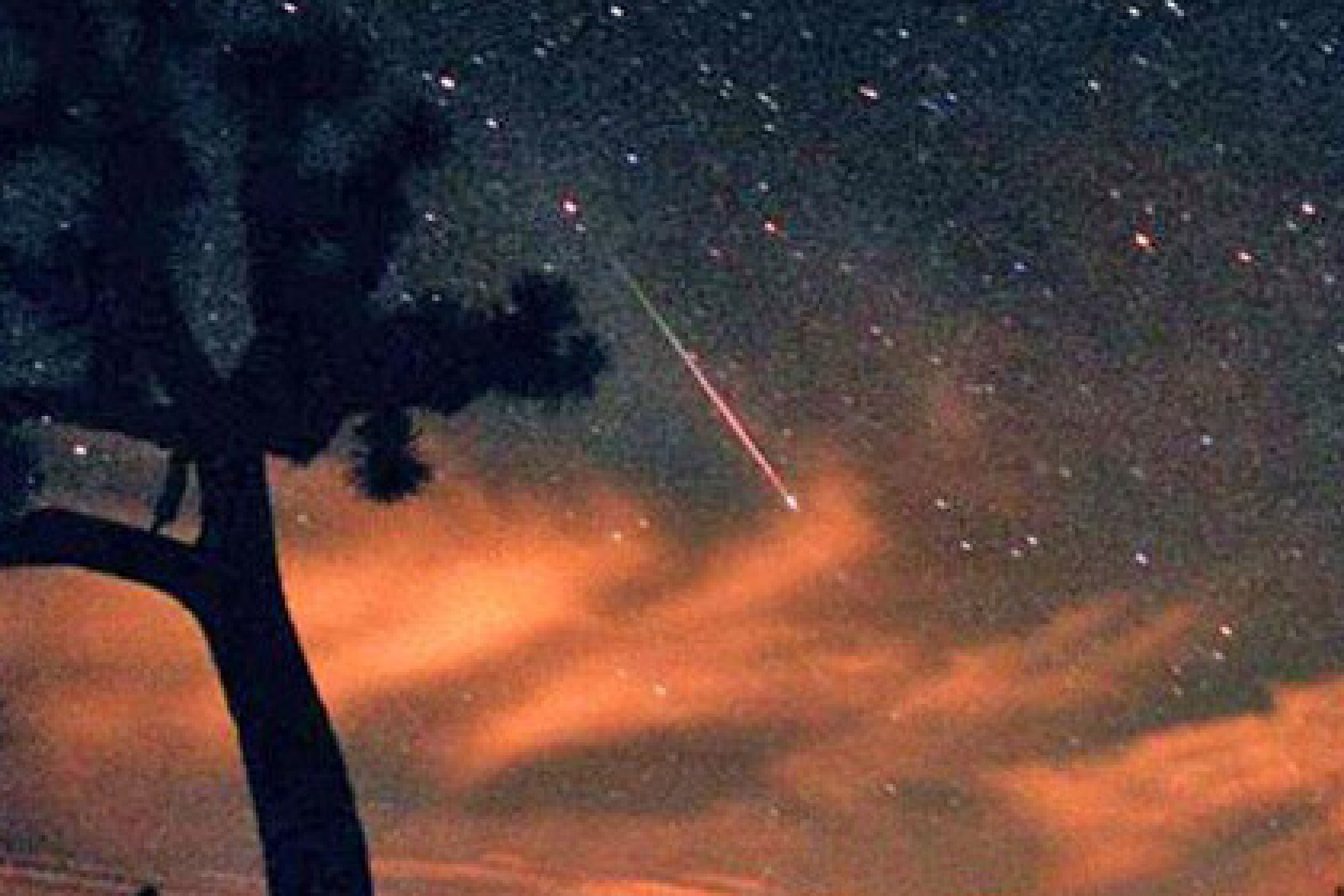 See the Perseid meteor shower in Southern California Los Angeles Times