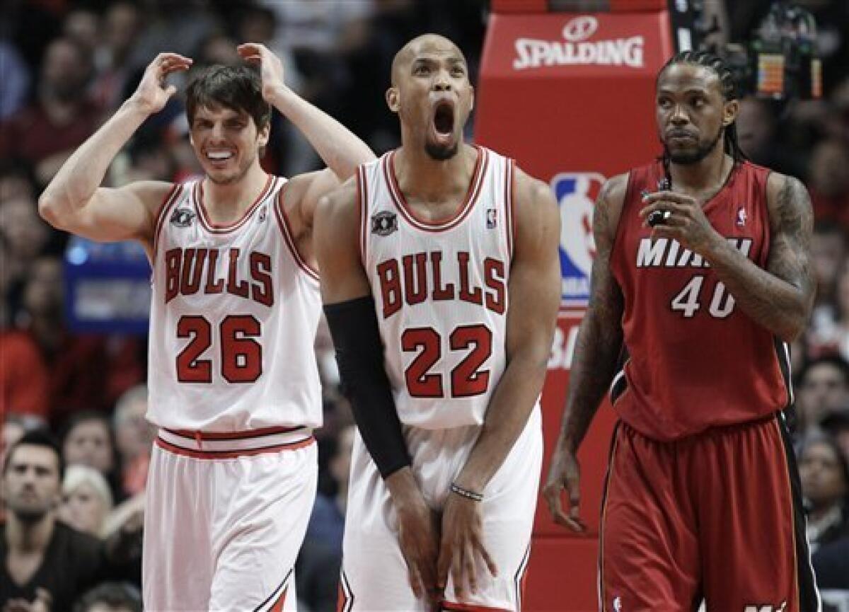 Chicago Bulls Team Crop