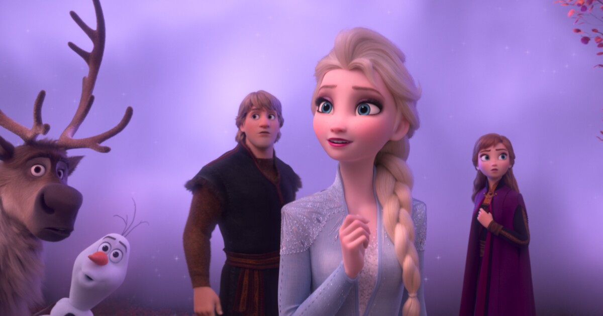 All The Frozen 2 Songs Ranked From Best To Worst Los Angeles Times - download the mean step mom a sad roblox movie mp3