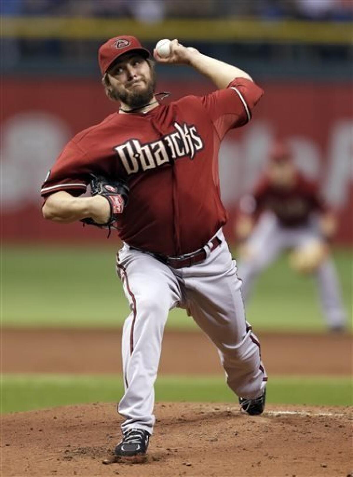 April 24, 2013: Arizona Diamondbacks first baseman Paul