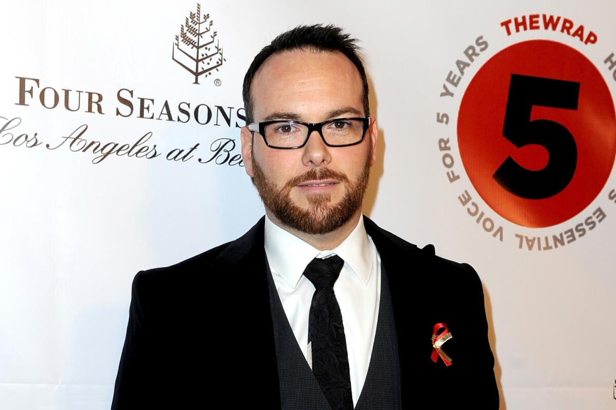 Hollywood producer Dana Brunetti has sold a Toluca Lake home with scores of celebrity ties to Maroon 5 guitarist James B. Valentine for $6.4 million.