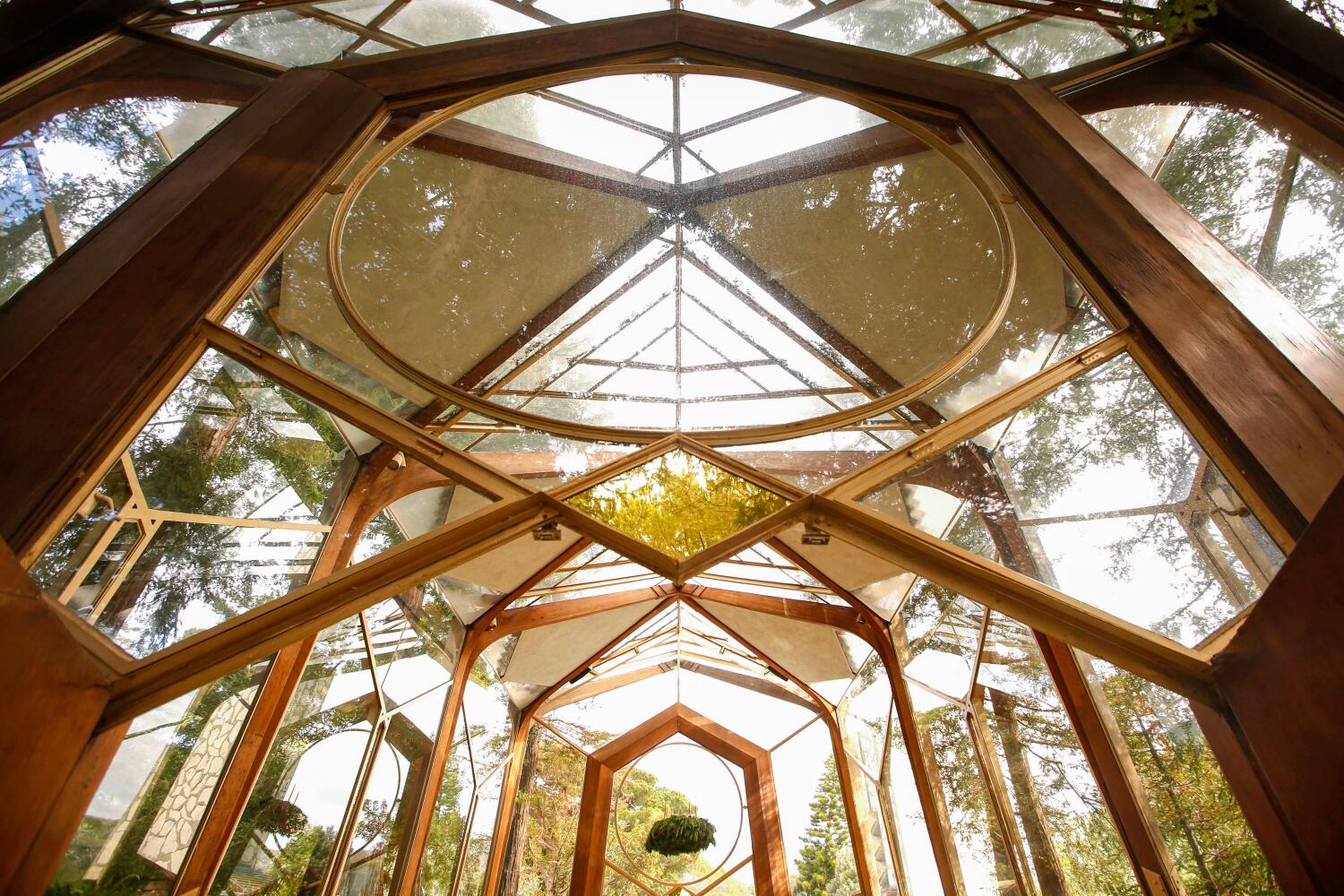 Wayfarers Chapel may have a new site in Rancho Palos Verdes Wayfarers Chapel may have a new site in Rancho Palos Verdes