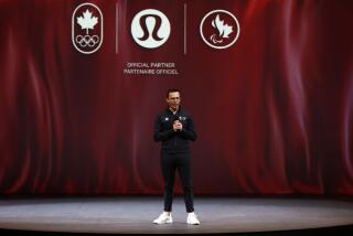 Calvin McDonald Photographer: Vaughn Ridley/Getty Images