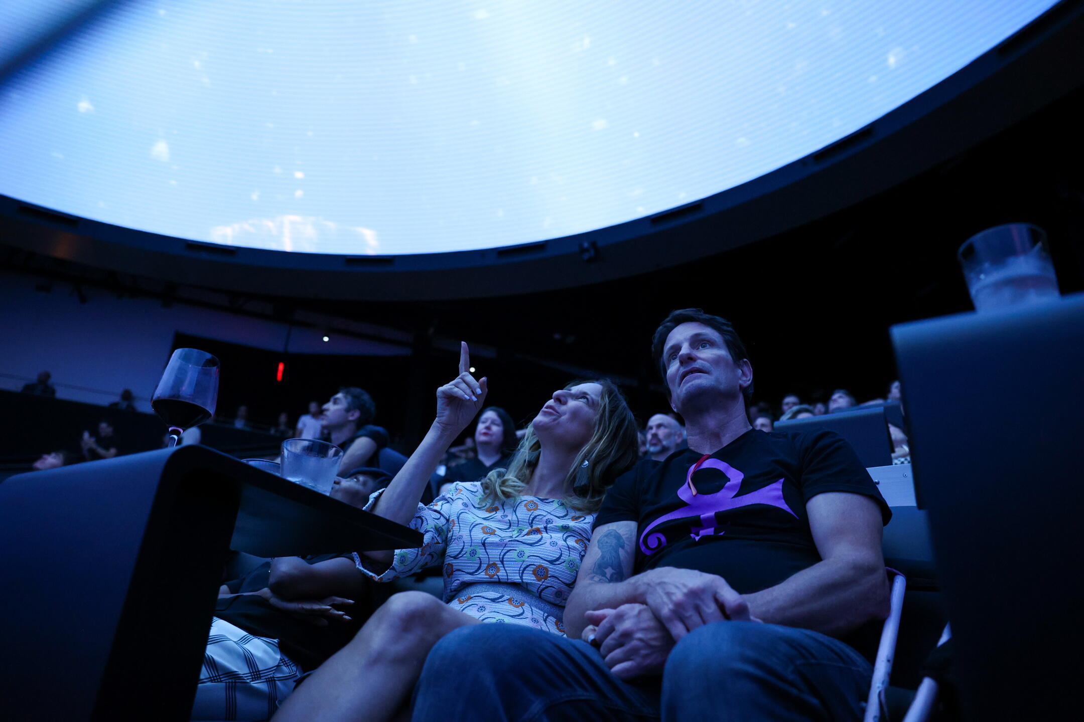 It's like Vegas' Sphere, but it's in L.A. 7 things to know about Cosm