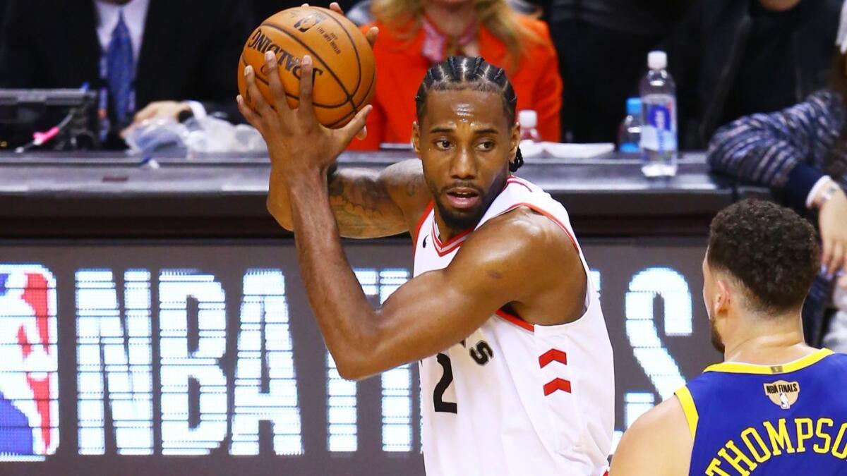 Kawhi Leonard wants to play for Los Angeles Clippers, NBA News