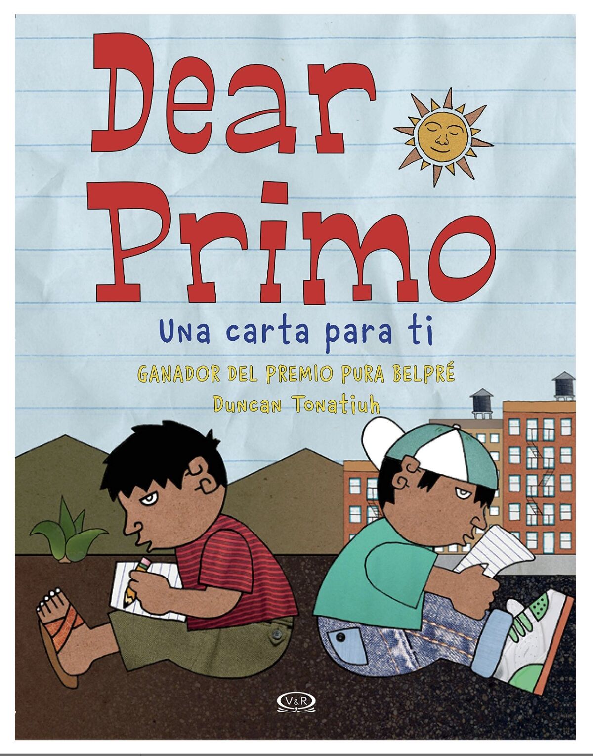 Publisher: Vergara & Riba