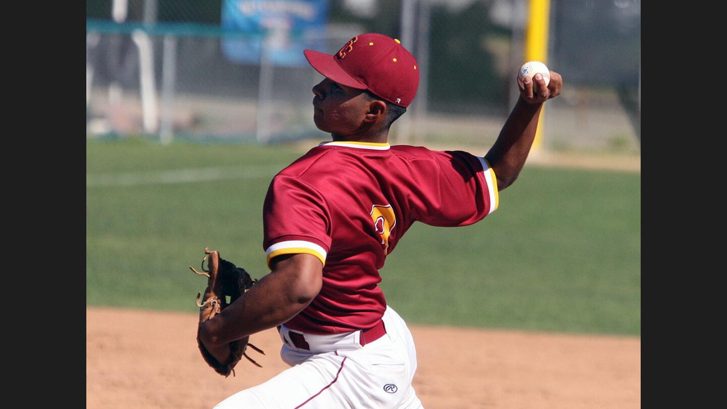 Photo Gallery: GCC vs. Citrus College baseball