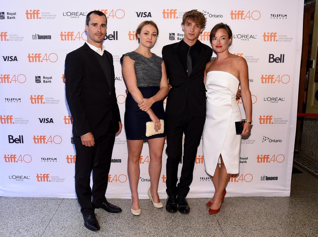 Toronto International Film Festival 2015