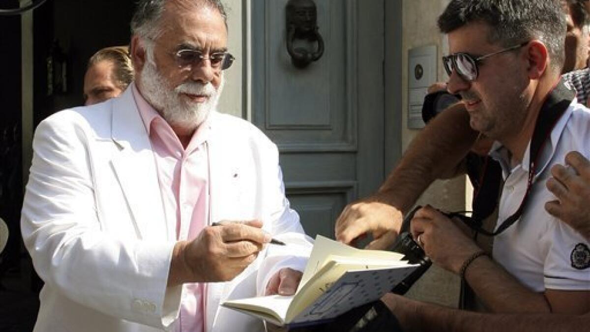 Sofia Coppola Weds in Grandparents' Italian Hometown – The