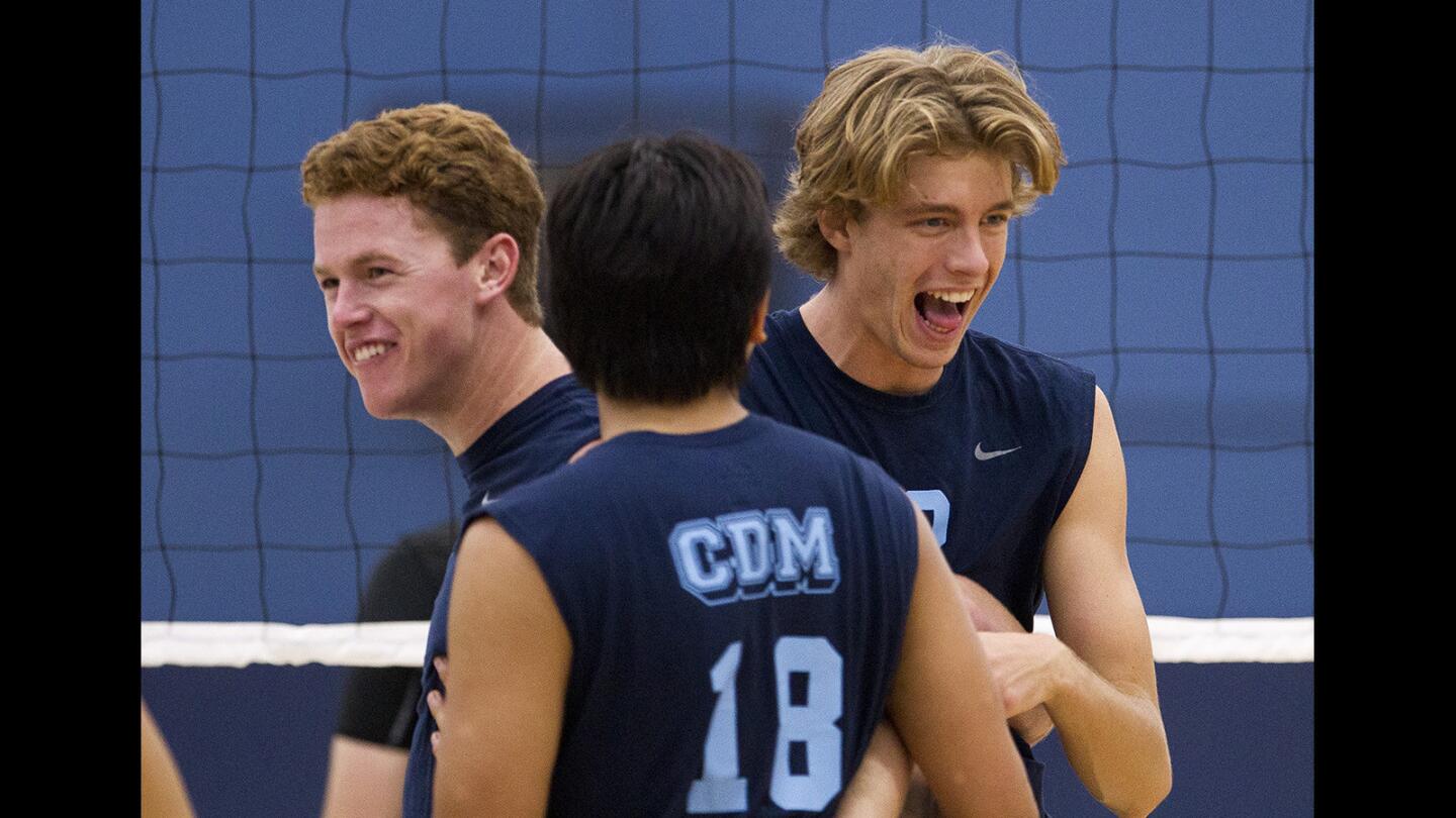 Photo Gallery: CDM vs. Oak Park in the semifinals of the CIF Southern Section Division 1 playoffs