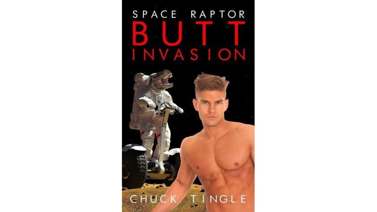 Space Raptor Butt Invasion (Amazon Digital Services)