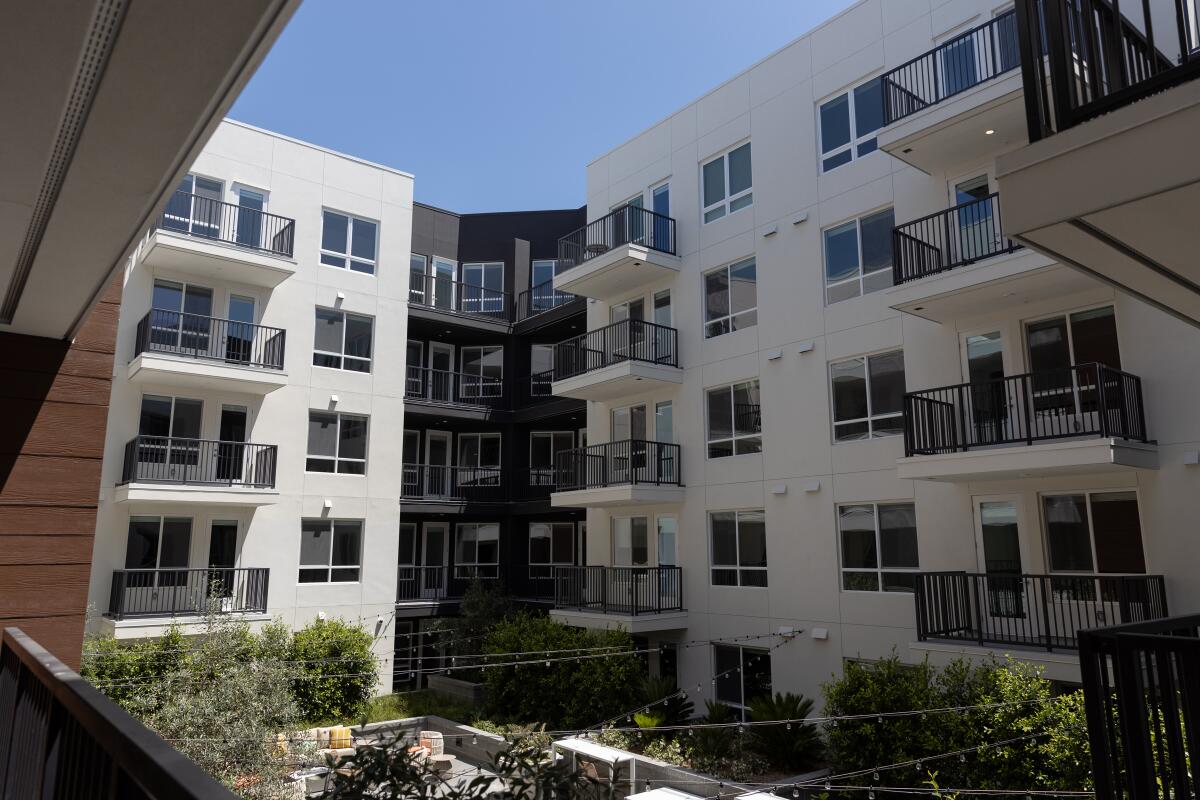 Mission Valley Apartments for Rent