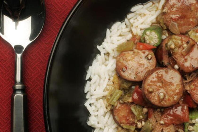 Recipe: Duck and okra gumbo