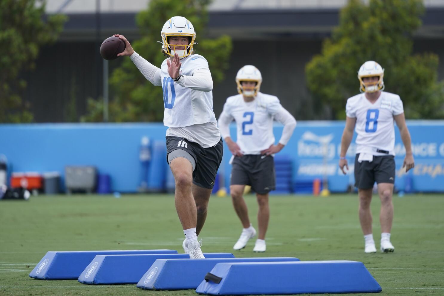 Will Justin Herbert play in 2020? 10 questions facing the Los Angeles  Chargers as NFL training camp opens 