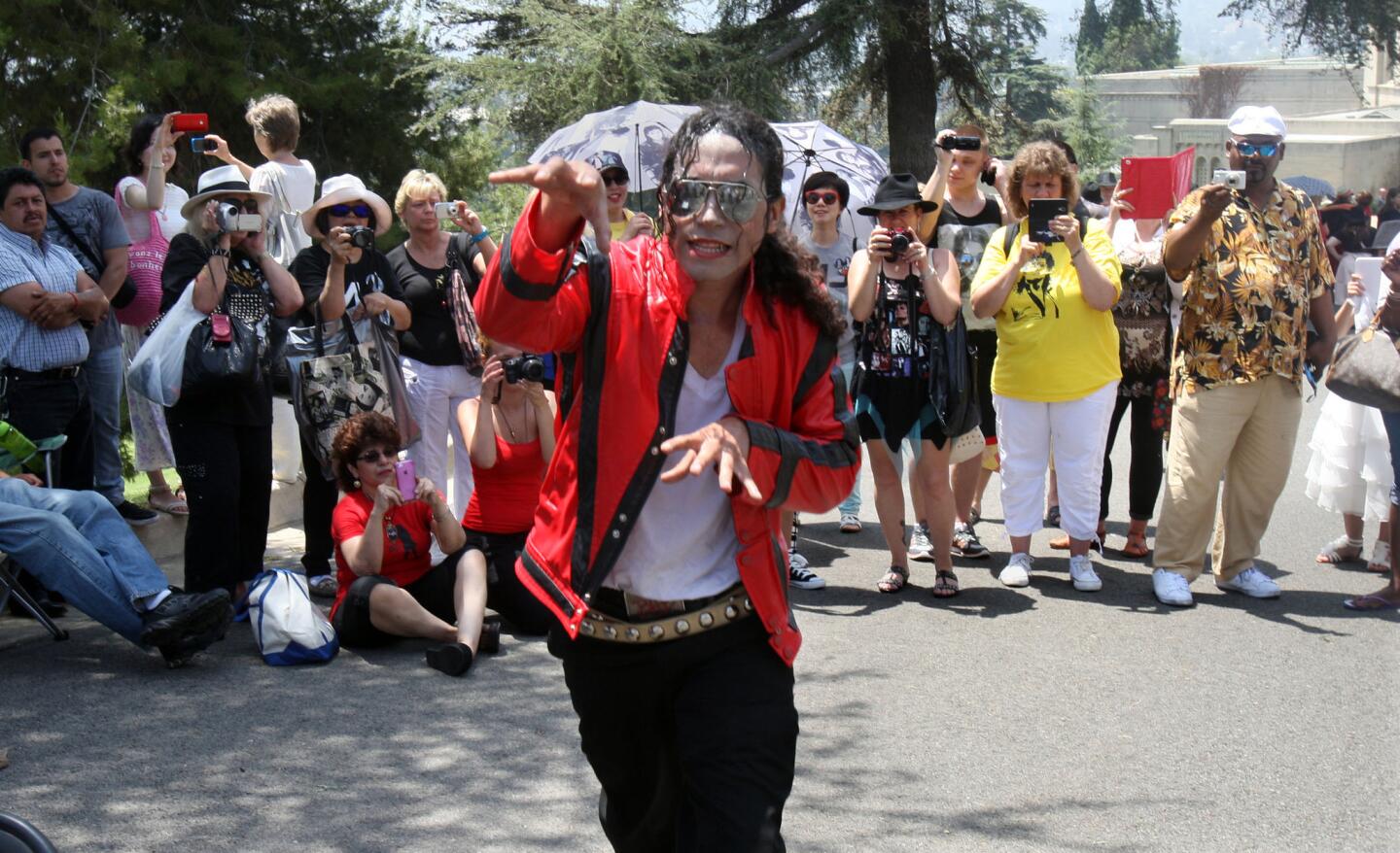 Michael Jackson