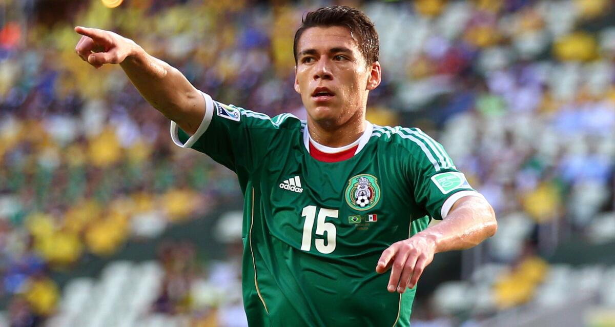 Happy birthday to Hector Moreno! One of the most underrated El Tri