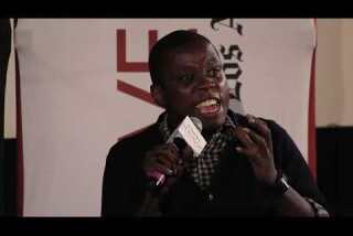 'Black or White': Mpho Koaho on the attraction to his character