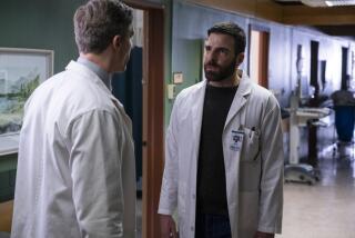 BRILLIANT MINDS -- "Pilot" Episode -- Pictured: Zachary Quinto as Dr. Oliver Wolf -- (Photo by: Rafy/NBC)