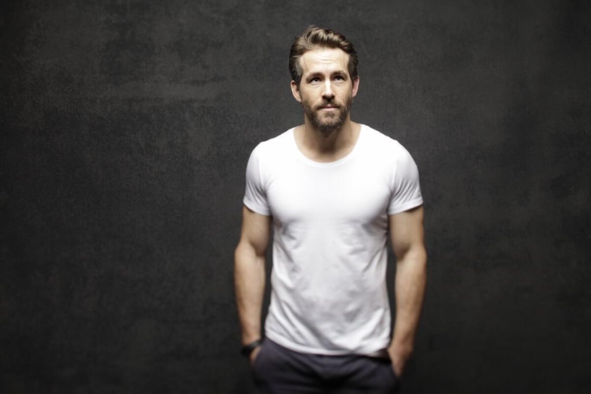 Ryan Reynolds movie which actor himself rates as a '1 out of 10