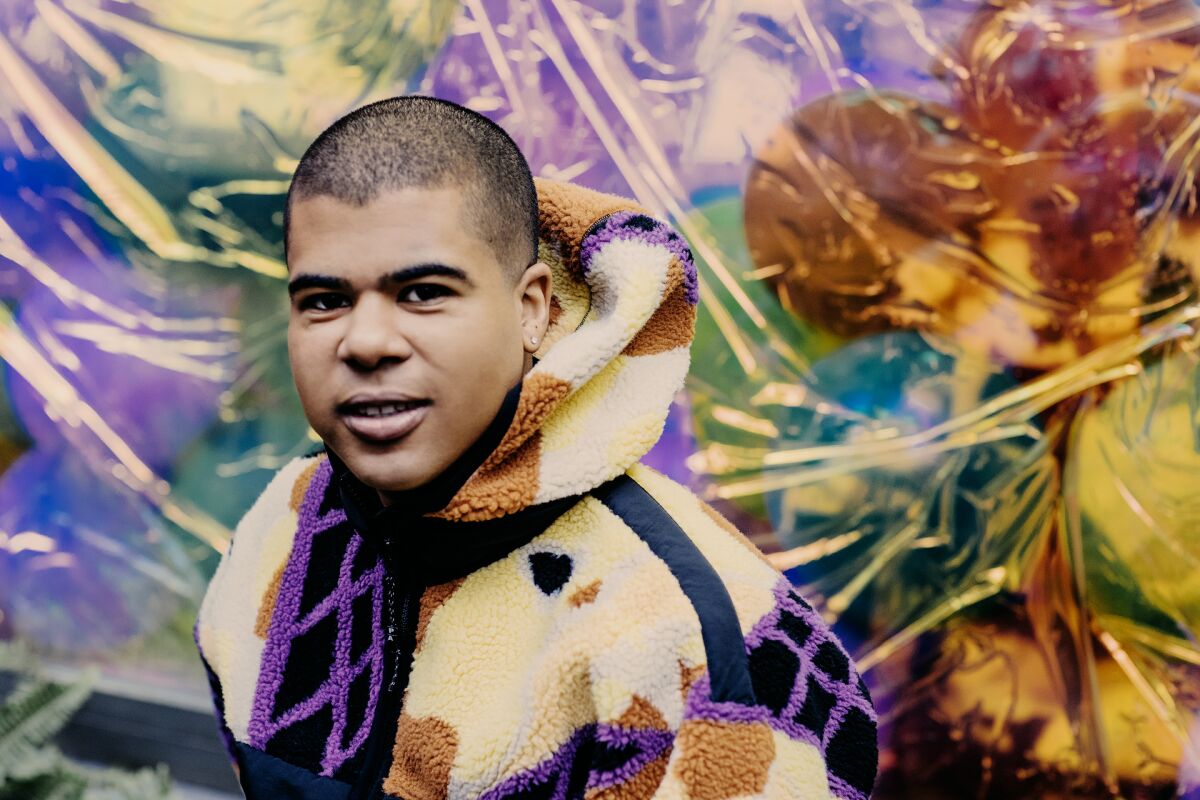 Platinum rapper and singer iLoveMakonnen came out as gay in 2017.
