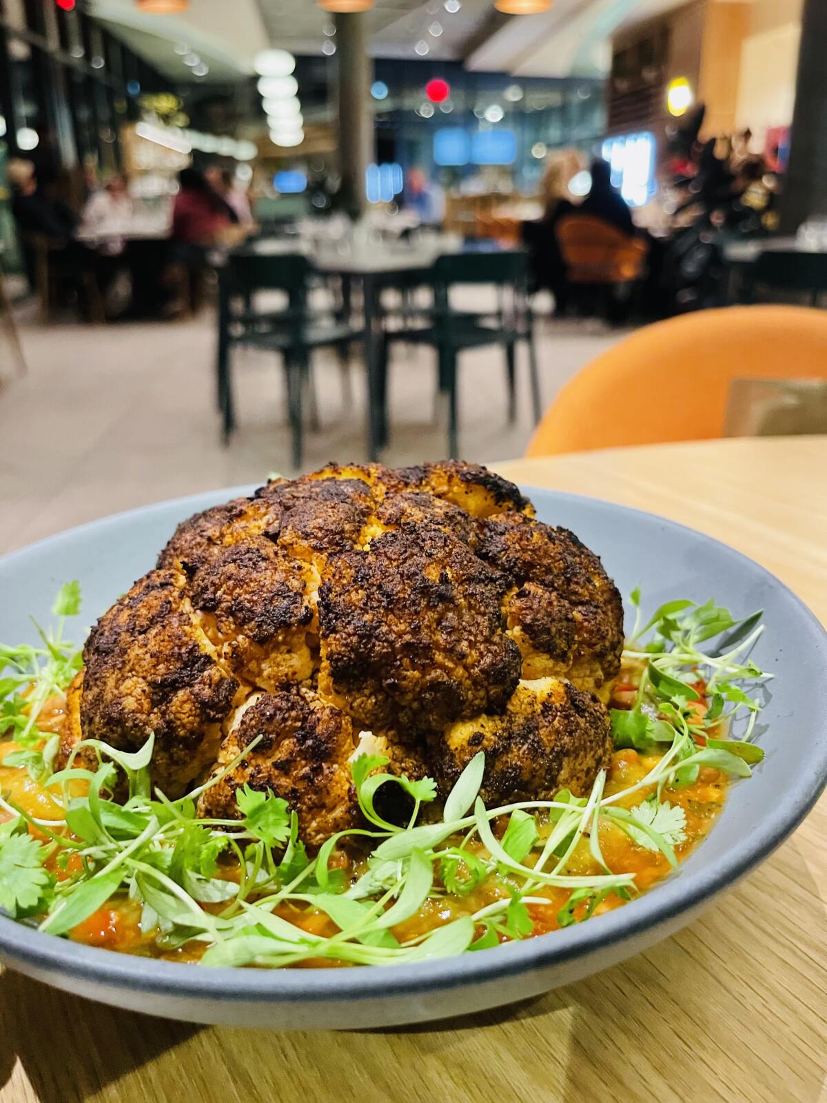Discovering Delicious Options - Exploring Vegan Restaurants Near Me