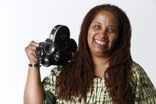 Zeinabu Davis is a filmmaker and professor of the department of communication at UC San Diego.