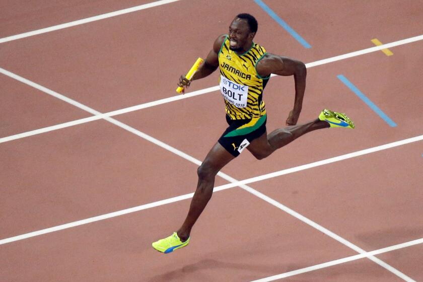 Usain Bolt withdrew from the Jamaican trials and requested a medical exemption onto his country¿s Rio Olympic squad, but Americans are sure they haven¿t seen the last of Bolt just yet.