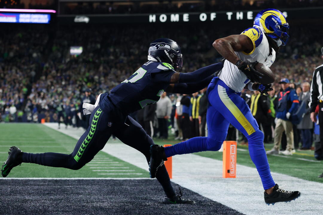 Nfc Rams NFC championship: Rams' Super Bowl hopes shattered in loss to Seattle ...
