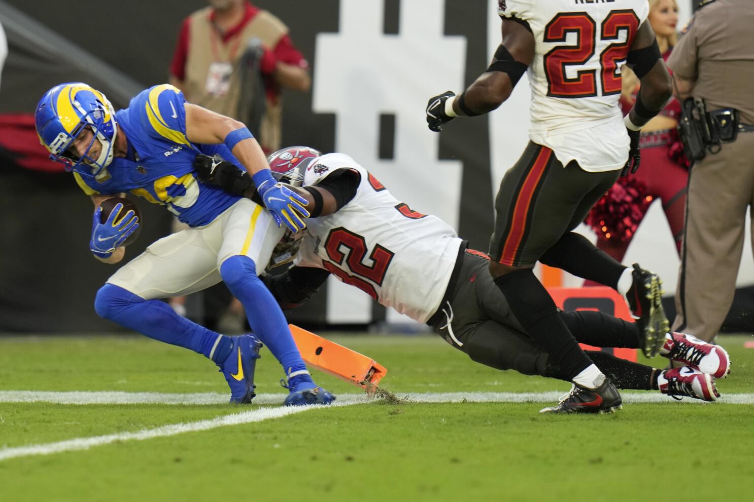 Struggling Rams aim to get back on track against Cardinals - The San Diego  Union-Tribune