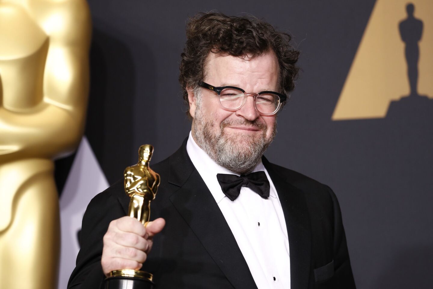 Kenneth Lonergan won original screenplay for "Manchester by the Sea."