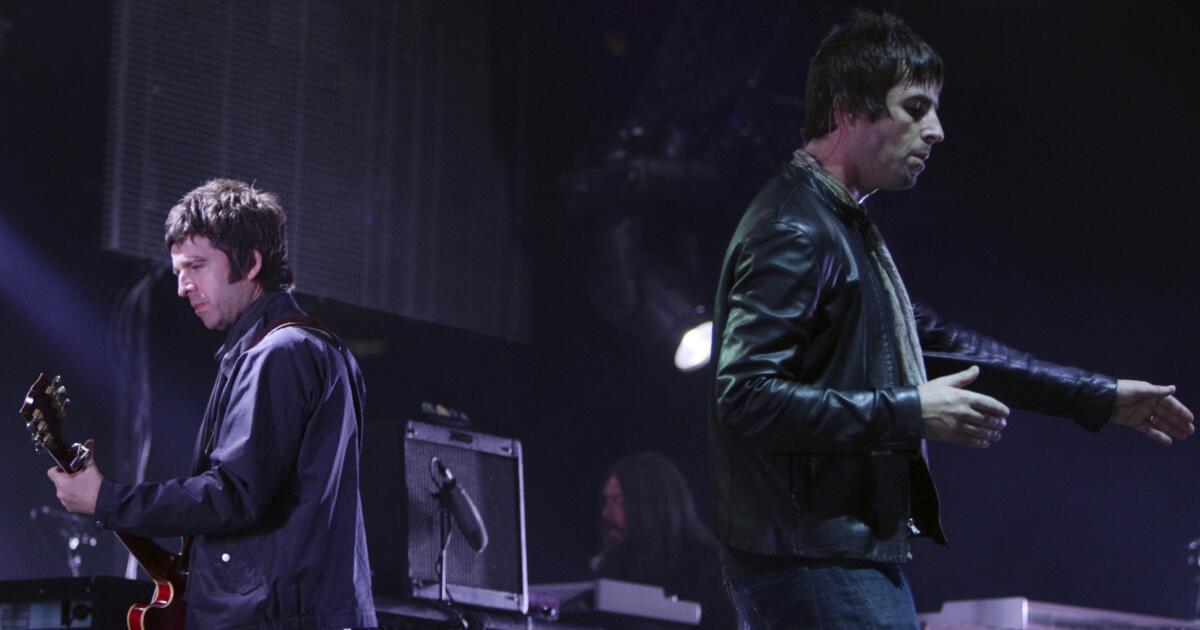 As Oasis reunites, U.K. government blasts Ticketmaster for ‘vastly inflated’ prices