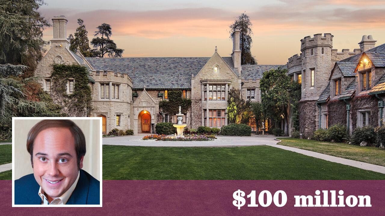 Brad Pitt Sells Longtime Los Angeles Compound for $33 Million - Mansion  Global