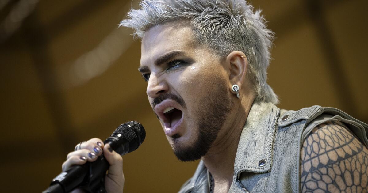 Cynthia Erivo & Adam Lambert’s Jesus Christ Superstar at Hollywood Bowl: Review & Photos Cynthia Erivo & Adam Lambert’s Jesus Christ Superstar at Hollywood Bowl: Review & Photos