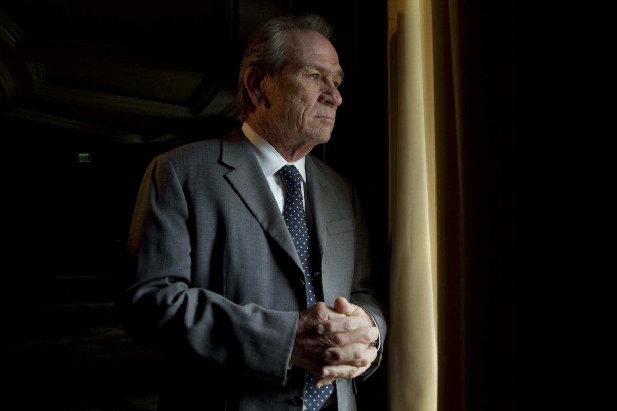 Tommy Lee Jones has joined the cast of the next "Bourne" spy movie.