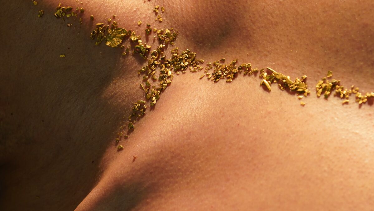 A video still from Carolina Caycedo's "Fuel to Fire."