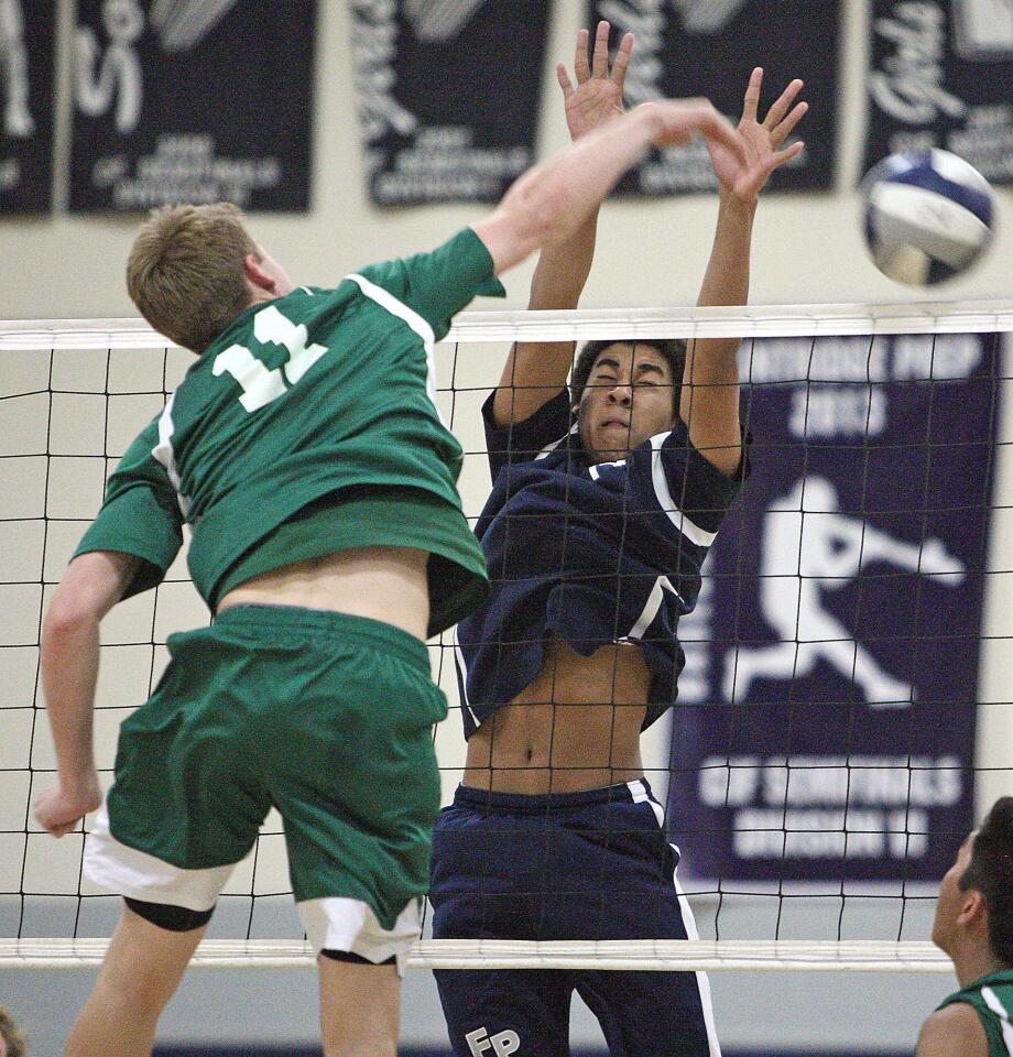 Photo Gallery: Flintridge Prep vs. Damien in CIF SS Division IV playoffs