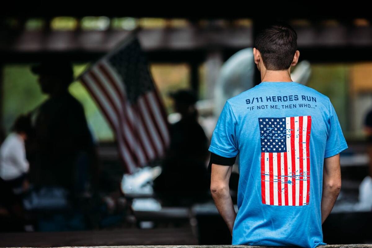 Travis Manion Foundation will host its 13th Annual 9/11 Heroes Run 5K Race Series virtually.
