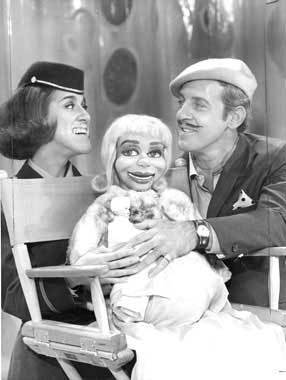 Paul Winchell, ventriloquist and voice of Tigger, dead at 82