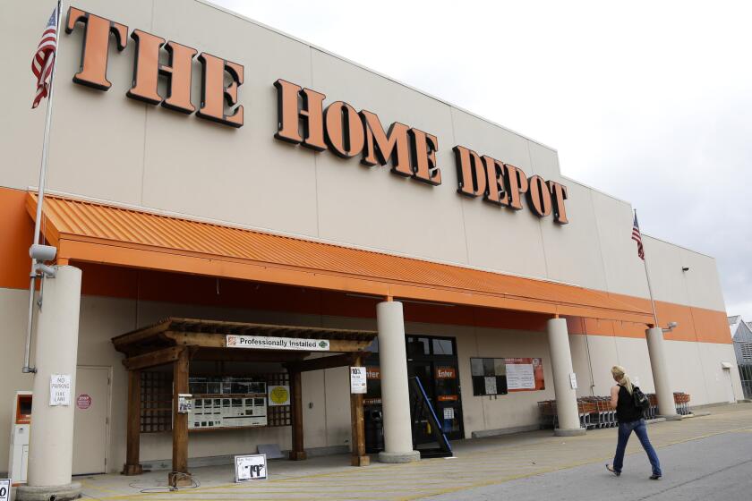 Home Depot confirmed a breach occurred on its payment data systems. It could affect customers who used credit or debit cards at its stores in the U.S. and Canada.