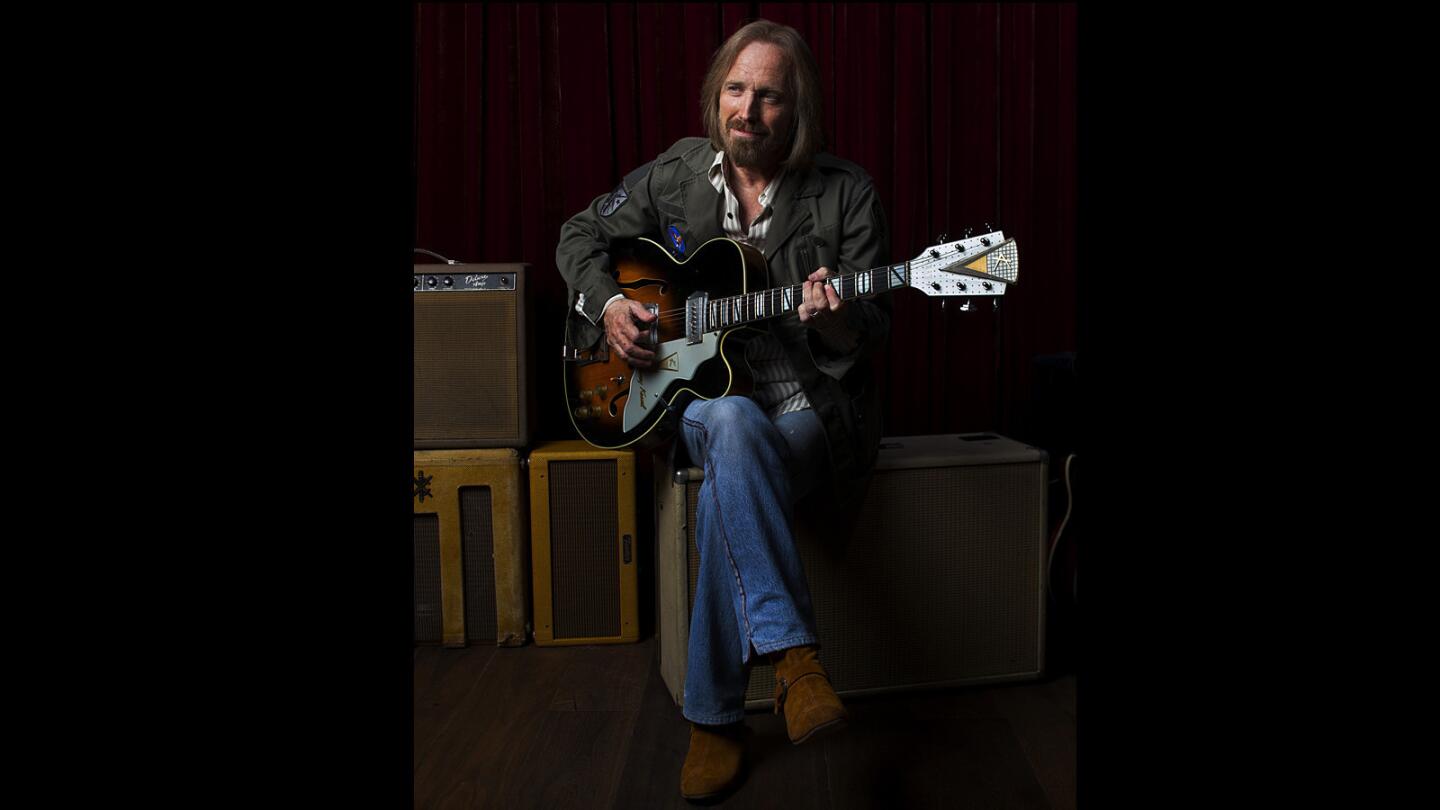 Tom Petty | Career in pictures