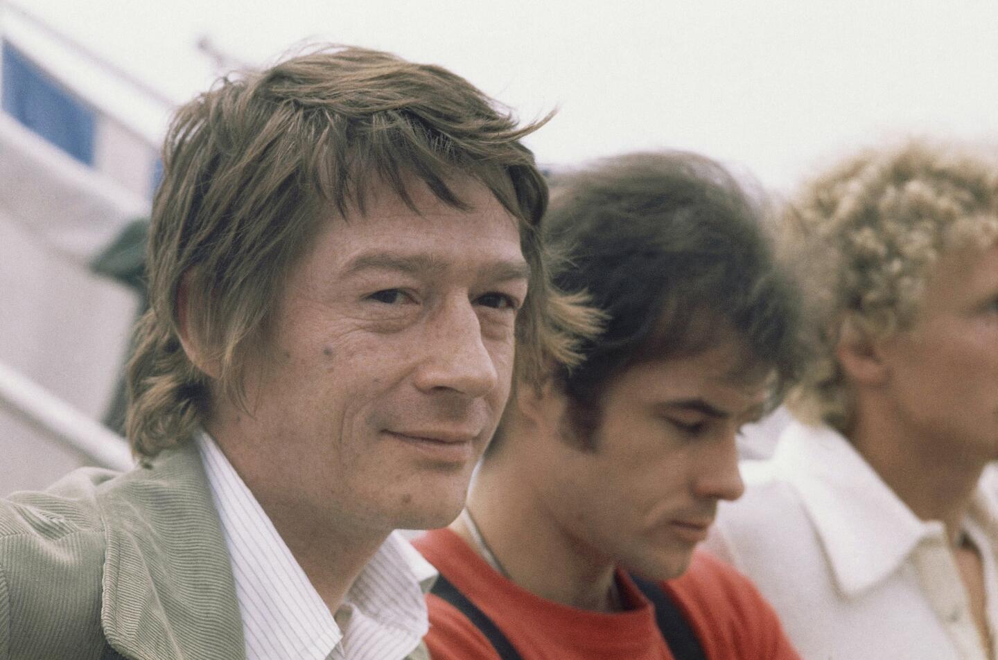 John Hurt: Career in pictures