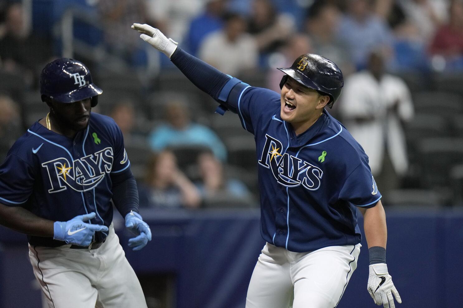 Tampa Bay Times] Kevin Kiermaier on Rays' strong start, loving