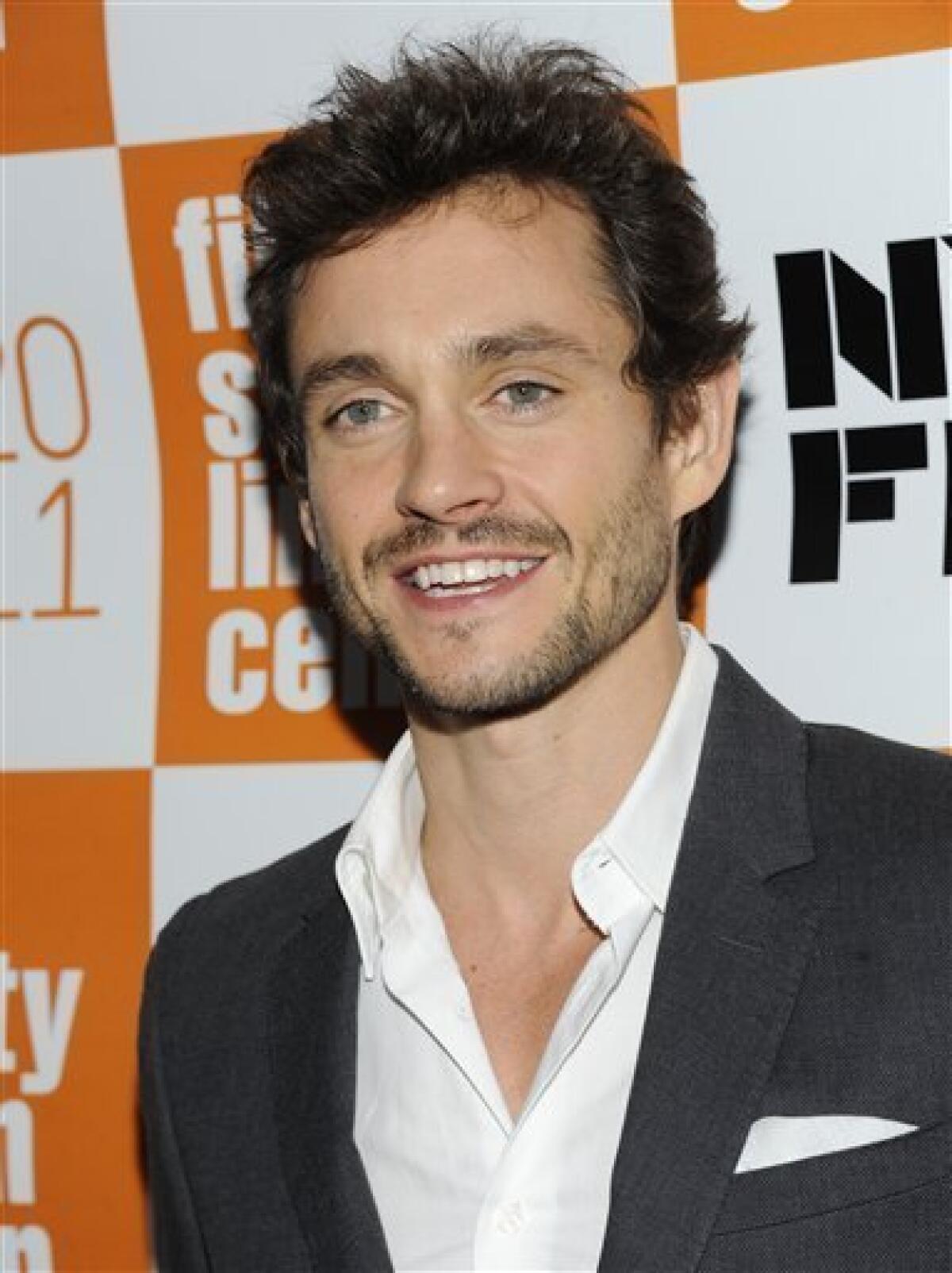 FILE - In this Oct. 11, 2011 file photo, actor Hugh Dancy attends a screening of "Martha Marcy May Marlene" during the 49th Annual New York Film Festival at Alice Tully Hall in New York. Dancy returns to Broadway in the tricky play "Venus in Fur" opening Nov. 8. (AP Photo/Evan Agostini, file)