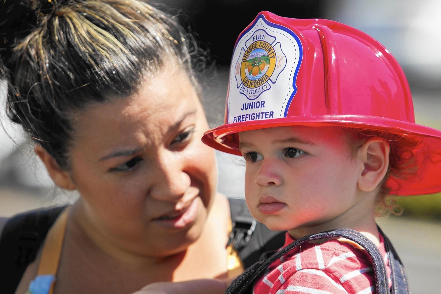 Photo Gallery: Kids get a peek at careers on 'When I Grow Up' day