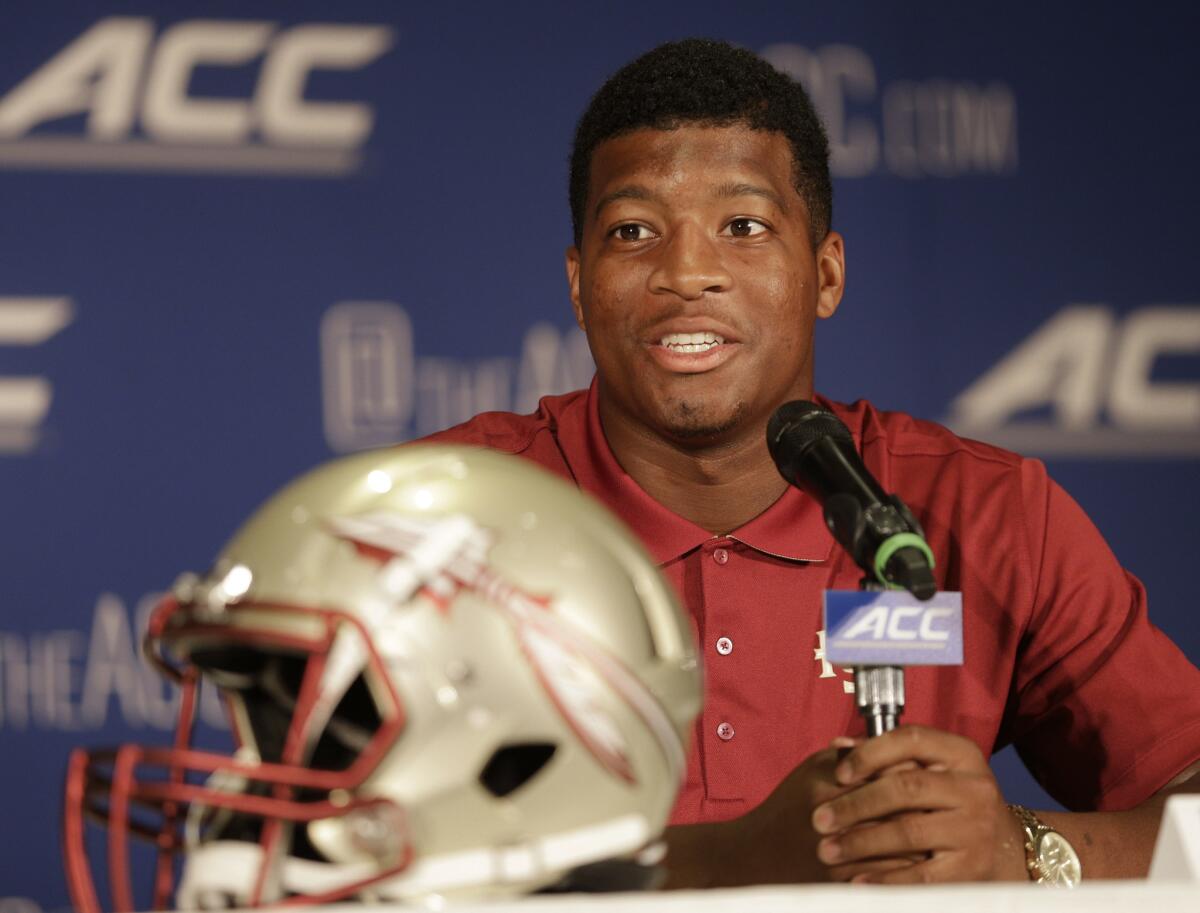 A recent social media campaign launched by Florida State for Jameis Winston backfired.