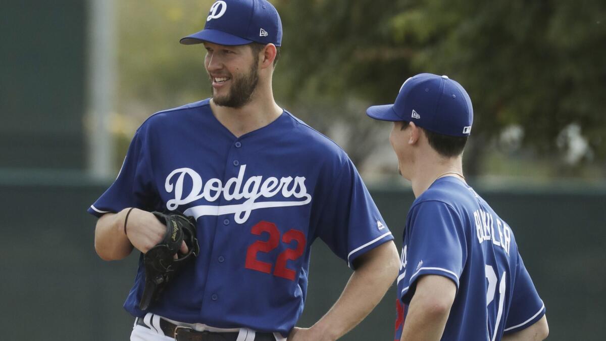 Progress report: Los Angeles Dodgers - The San Diego Union-Tribune