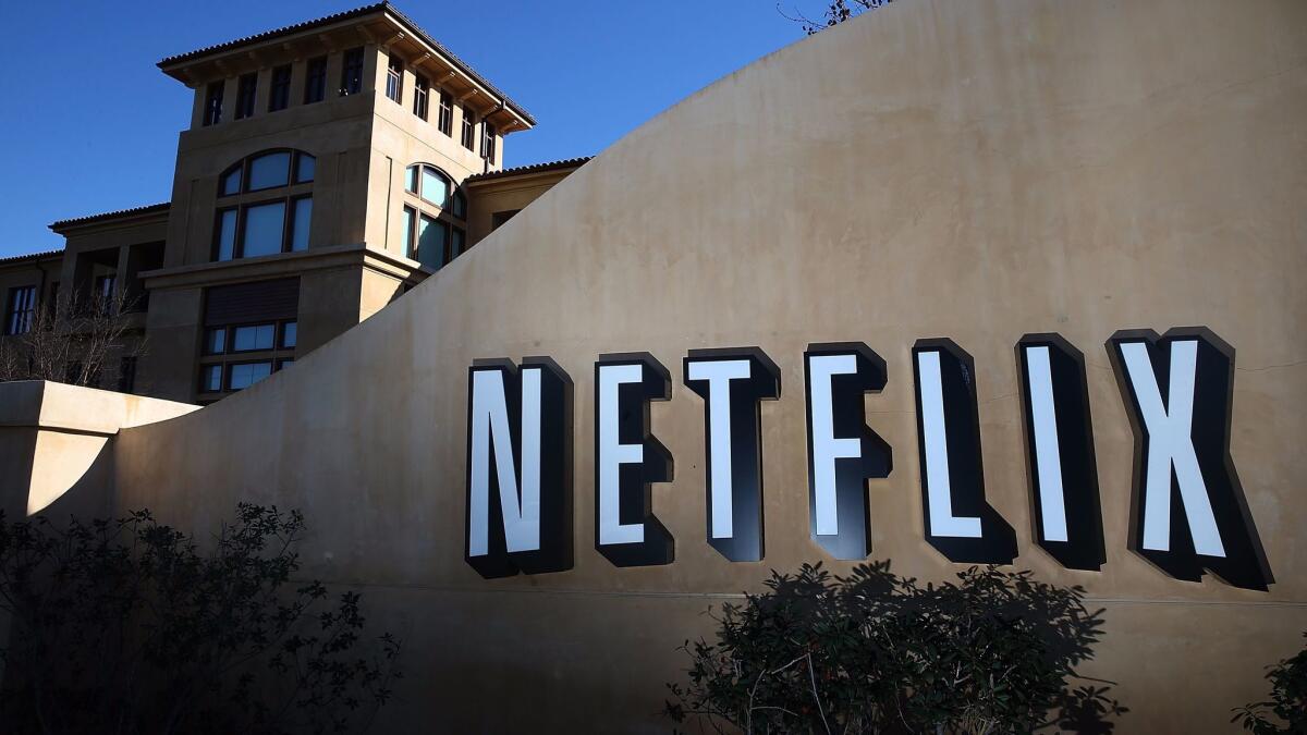 Netflix's aggressive hiring tactics are rubbing Hollywood the wrong way.