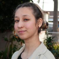 Los Angeles Times spring 2022 intern Kristina Garcia